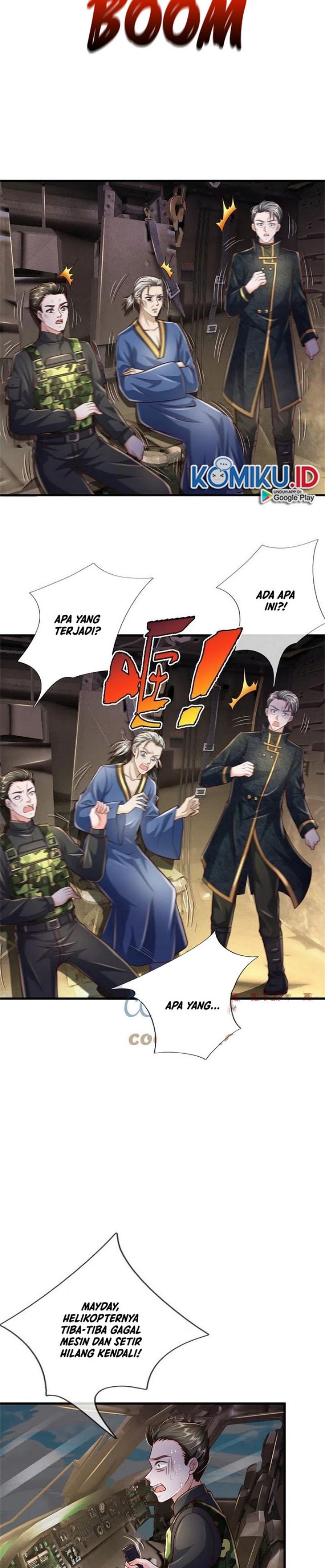 I am Daxianzun Chapter 356 Gambar 7